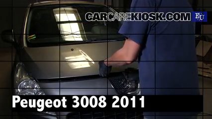 2011 Peugeot 3008 HDi Sport 1.6L 4 Cyl. Turbo Diesel Review